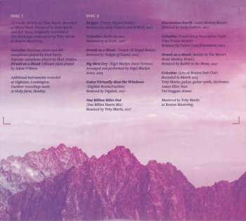 2CD Banco De Gaia: Big Men Cry (20th Anniversary Edition) LTD | NUM