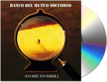 Album Banco Del Mutuo Soccorso: Storie Invisbli