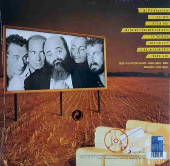 LP Banco Del Mutuo Soccorso: ...E Via LTD | CLR