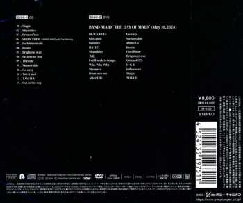 2CD/DVD Band-Maid: Epic Narratives