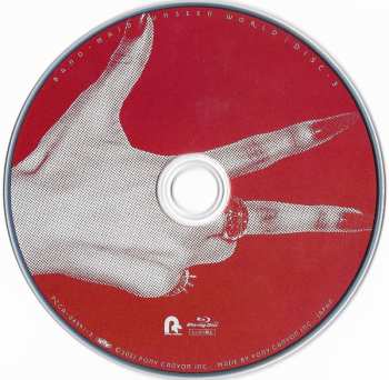 2CD/Box Set/Blu-ray Band-Maid: Unseen World LTD