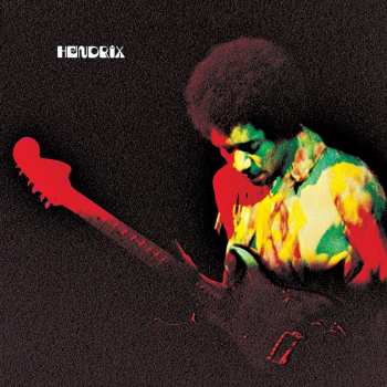 LP Jimi Hendrix: Band Of Gypsys LTD | CLR