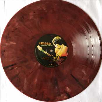 LP Jimi Hendrix: Band Of Gypsys LTD | CLR