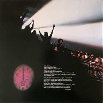 LP Jimi Hendrix: Band Of Gypsys LTD | CLR