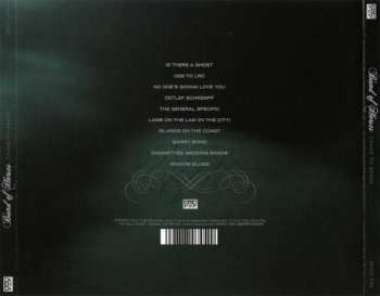 CD Band Of Horses: Cease To Begin