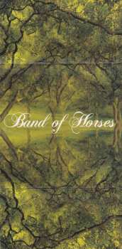 CD Band Of Horses: Everything All The Time