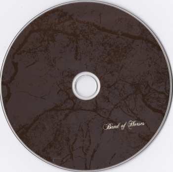 CD Band Of Horses: Everything All The Time