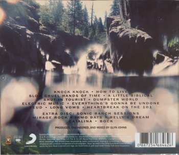 2CD Band Of Horses: Mirage Rock DLX