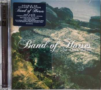 2CD Band Of Horses: Mirage Rock DLX