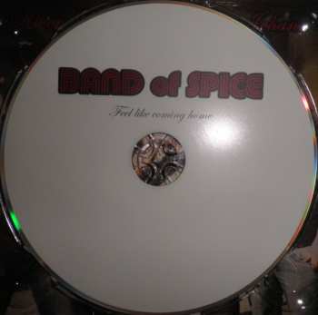 CD Band Of Spice: Feel Like Coming Home