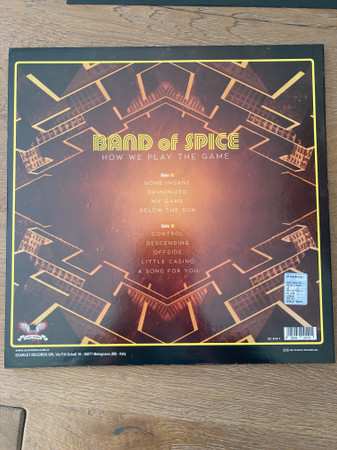 LP Band Of Spice: How We Play The Game CLR | LTD