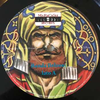LP Banda Belzoni: Banda Belzoni