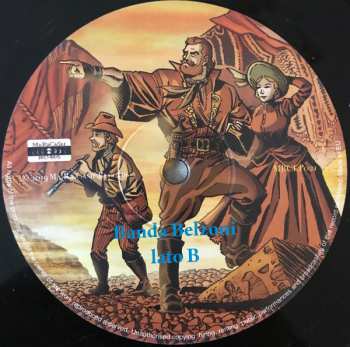LP Banda Belzoni: Banda Belzoni
