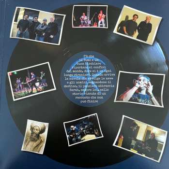 LP Banda Belzoni: Timbuctu 