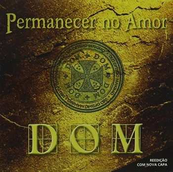 Album Banda DOM: Permanecer No Amor