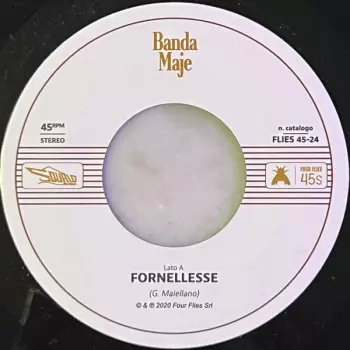 Fornellesse / Bianco Rosso E Verdone