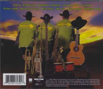 CD Banda Pequenos Musical: Cada Vez Más Grande