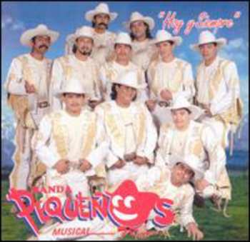 CD Banda Pequenos Musical: Hoy Y Siempre