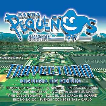 Album Banda Pequenos Musical: Trayectoria