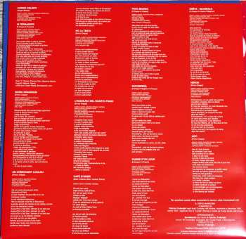 LP Bandabardò: Il Circo Mangione