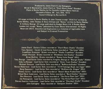 CD Bandolier Kings: Time To Remember (A Tribute To Budgie - Volume 2)