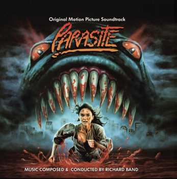 Album Band,richard: Parasite
