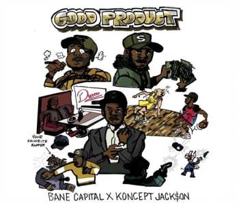 Album Bane Capital: Good Product