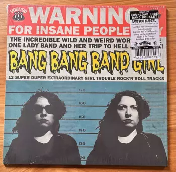 12 Super Duper Extraordinary Girl Trouble Rock’n’Roll Tracks