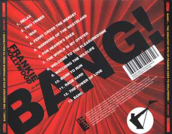 CD Frankie Goes To Hollywood: Bang!... The Greatest Hits Of Frankie Goes To Hollywood