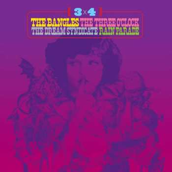 Album The Dream Syndicate: 3×4