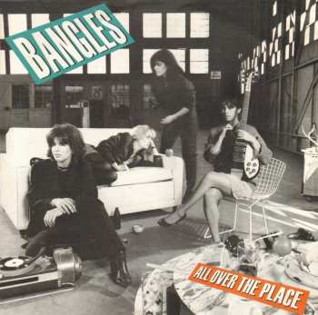 LP Bangles: All Over The Place