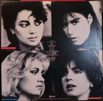 LP Bangles: All Over The Place
