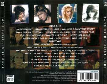 2CD Bangles: Different Light