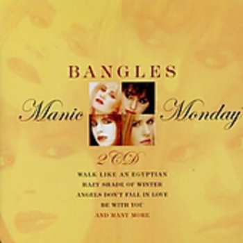 Album Bangles: Manic Monday 
