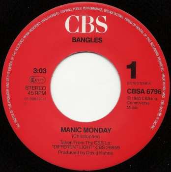 SP Bangles: Manic Monday