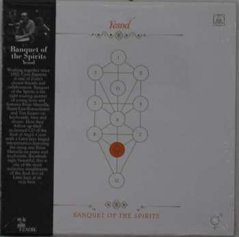 CD Banquet Of The Spirits: The Book Beri'ah 9