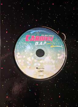 CD B.A.P: Carnival