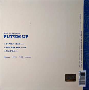 CD B.A.P: Put'em Up