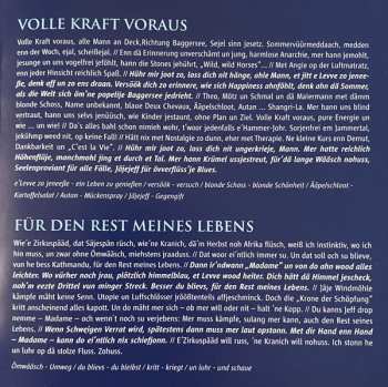 CD BAP: Alles Fliesst