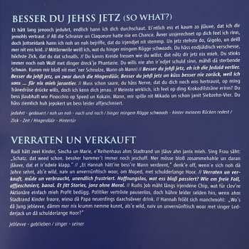 CD BAP: Alles Fliesst