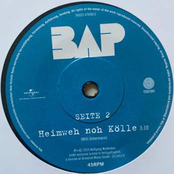 CD/DVD/SP/Box Set BAP: Lebenslänglich LTD | DLX