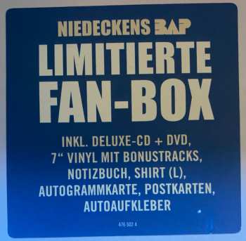 CD/DVD/SP/Box Set BAP: Lebenslänglich LTD | DLX