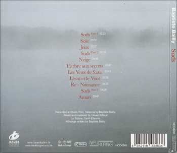 CD Baptiste Bailly: Suds