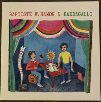 CD Julien Barbagallo: Barbaghamon