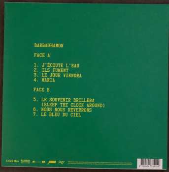 LP Julien Barbagallo: Barbaghamon
