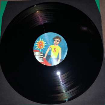 LP Julien Barbagallo: Barbaghamon