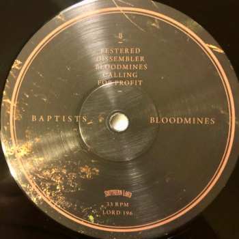 LP Baptists: Bloodmines