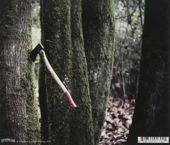 CD Baptists: Bushcraft