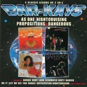 As One / Nightcruising / Propositions & Dangerous