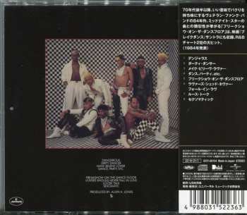 CD Bar-Kays: Dangerous LTD